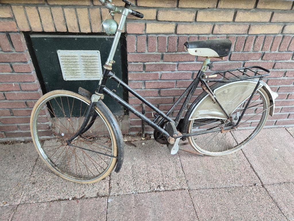 bijzondere vouwfiets (vintage), Ophalen, Gebruikt, 18 tot 20 inch