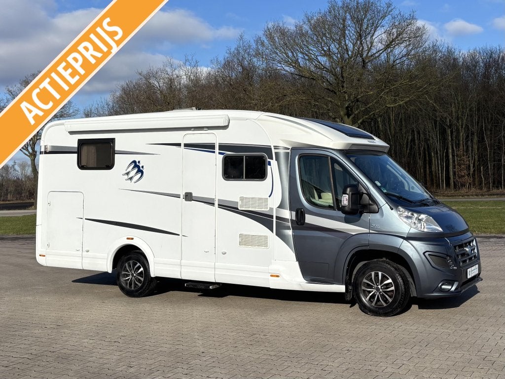 Caravans And Camping Knaus