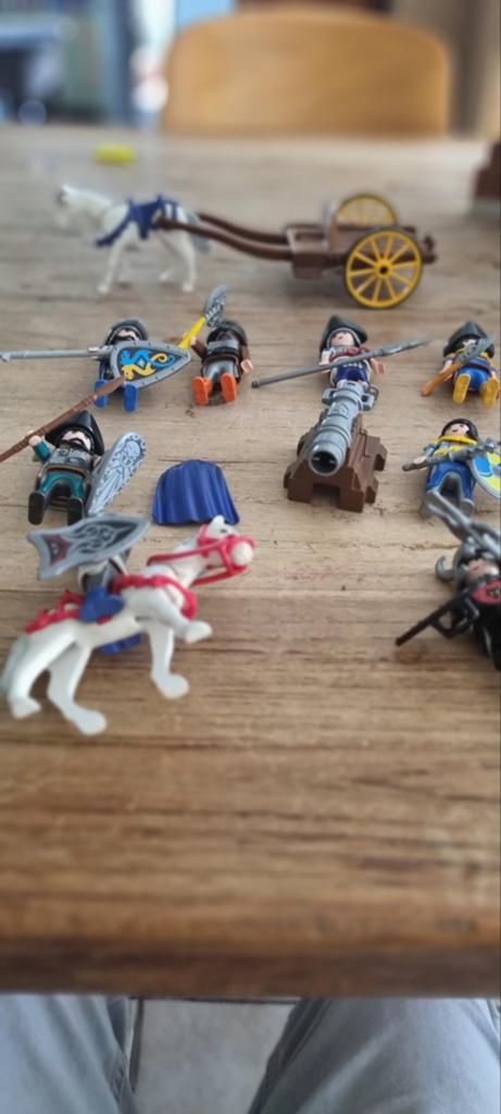 Ridder set, Ophalen of Verzenden, Zo goed als nieuw, Zilver, Overige materialen