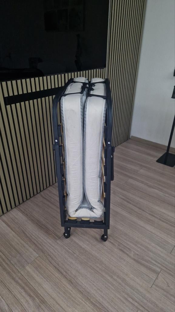 Inklapbaare logeerbedden, Ophalen of Verzenden, Rechthoekig, Minder dan 50 cm