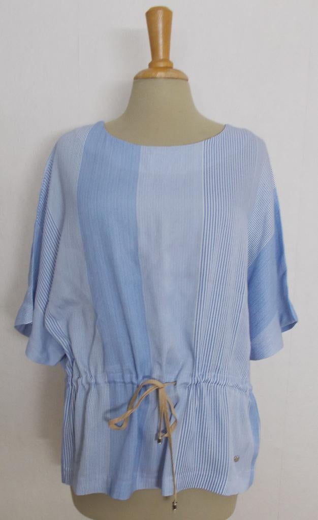 Rikas Island blouse/ top/tuniek van Mos Mosh! L, Maat 42/44 (L), Zo goed als nieuw, Korte mouw, Verzenden
