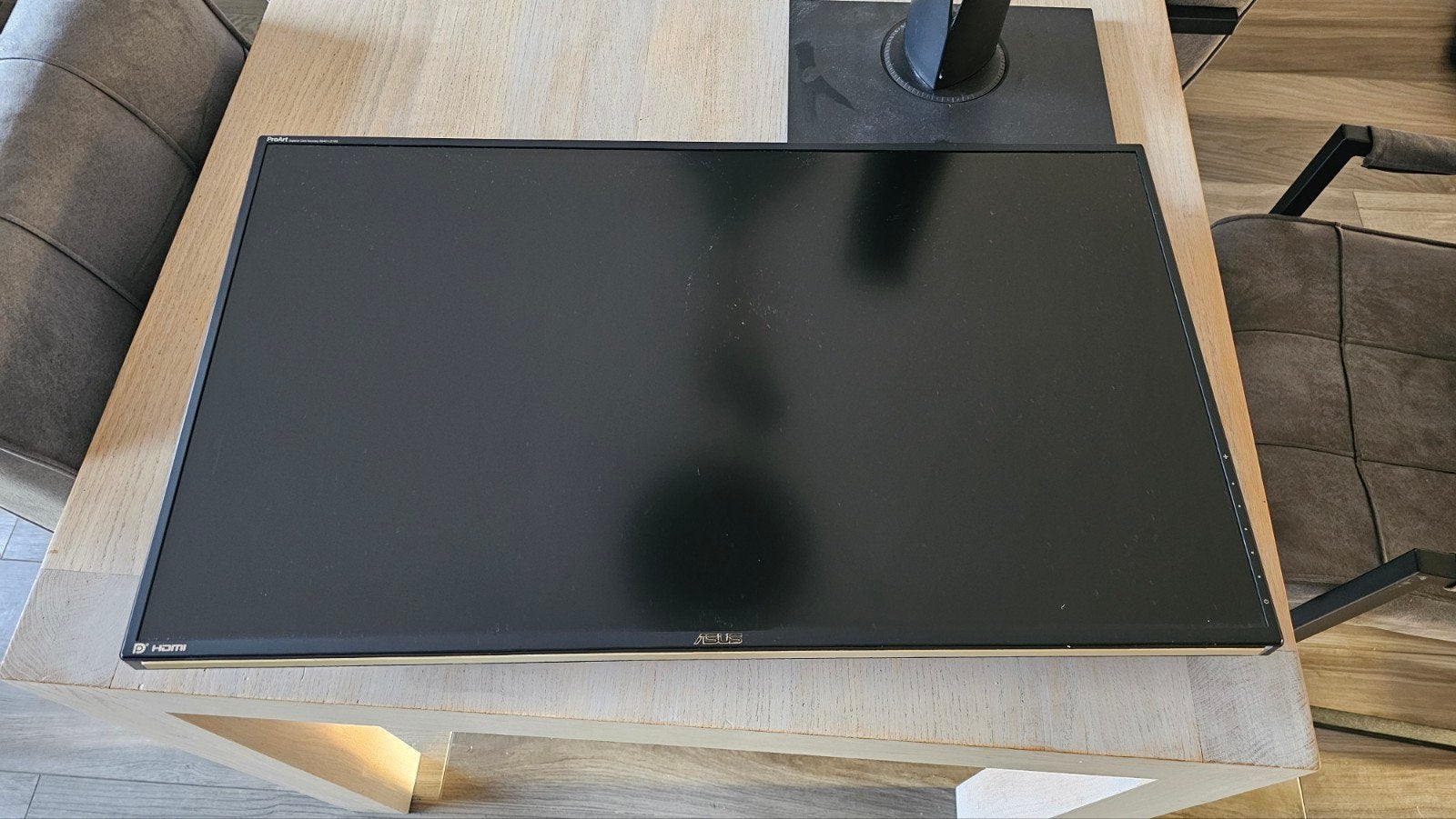 ASUS ProArt PA329Q 32 inch 4K Monitor, Computers en Software, Monitoren, Ophalen, IPS, Kantelbaar, ASUS