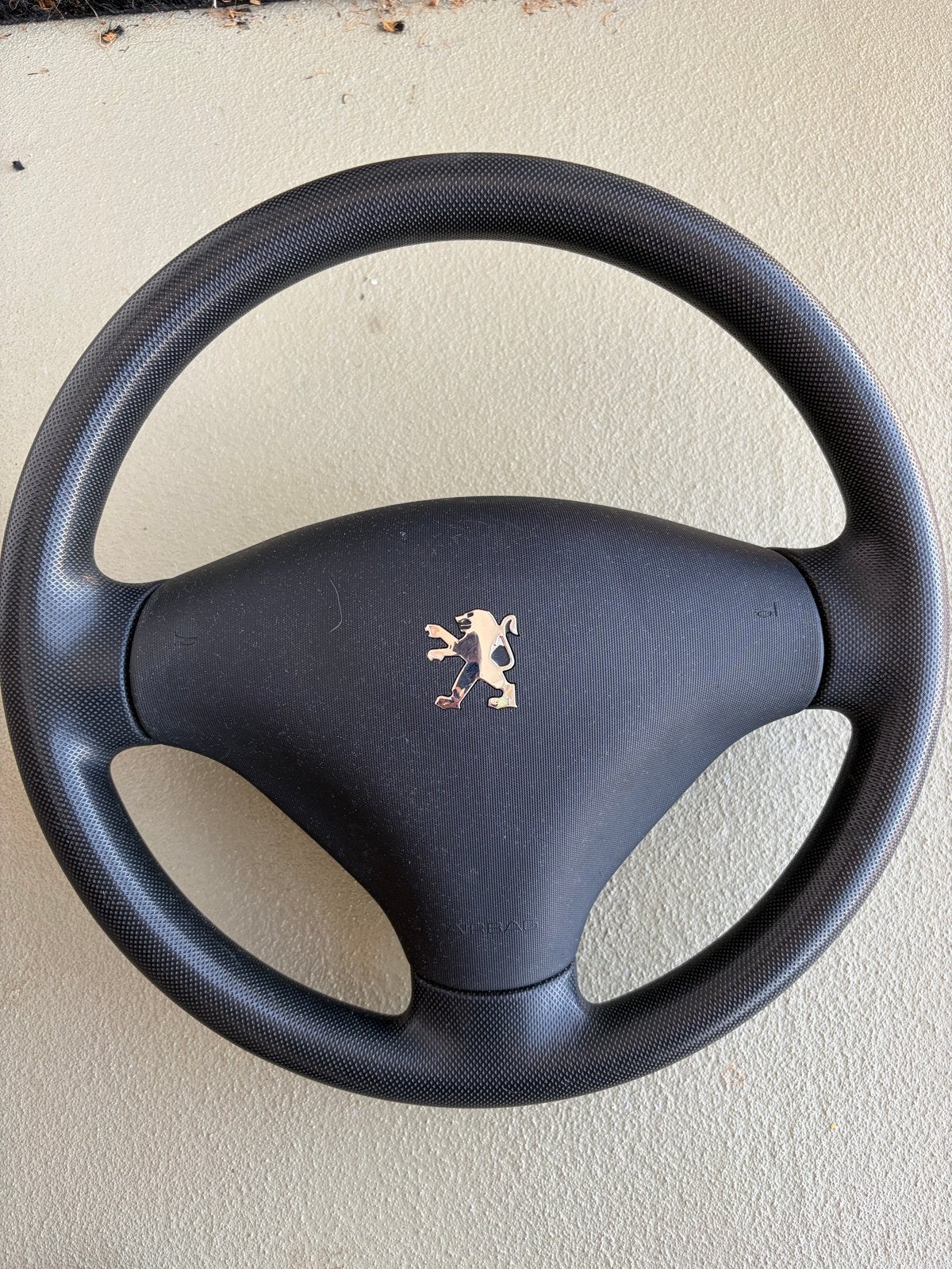 Peugeot 107 Stuur met Airbag, Auto-onderdelen, Ophalen of Verzenden, Gebruikt, Peugeot