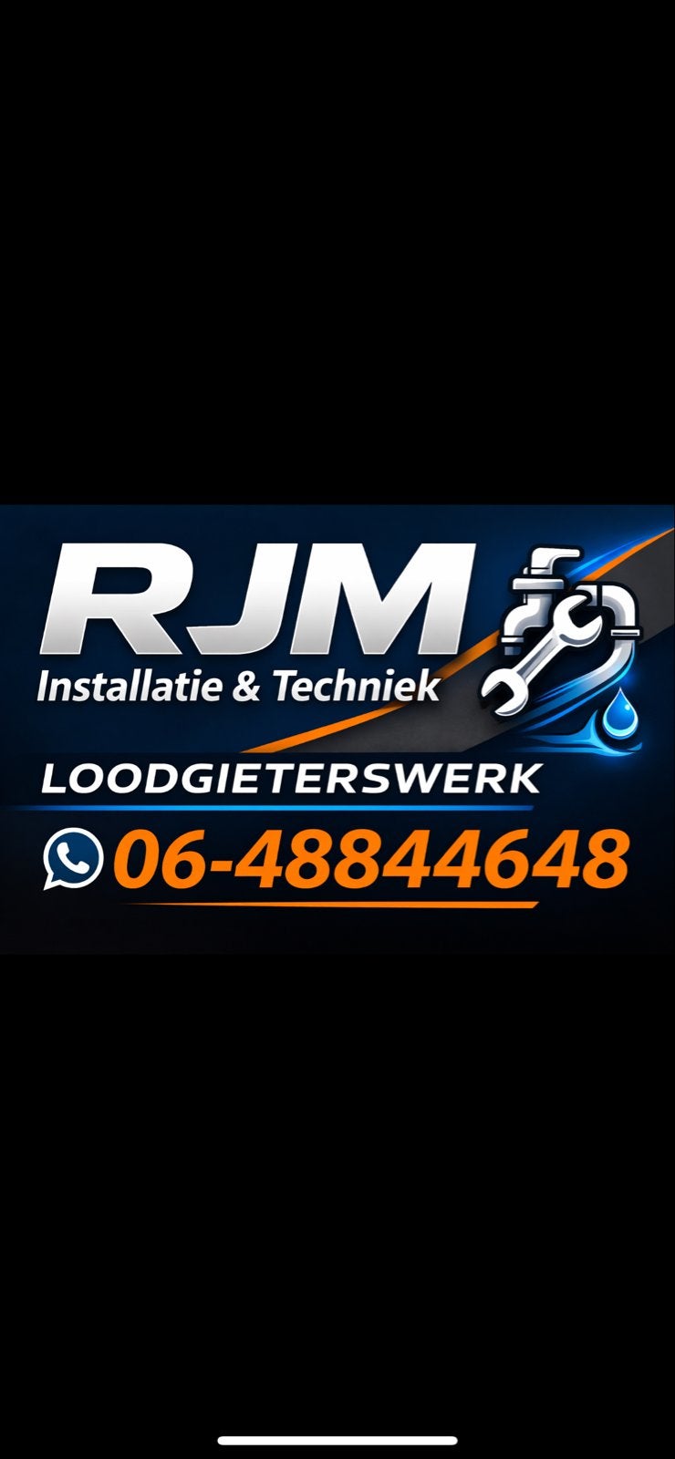 Loodgieterswerk, Ophalen