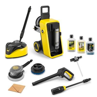 HOGEDRUKREINIGER K 7 COMFORT PREMIUM CAR & HOME, Ophalen, Nieuw, Elektrisch