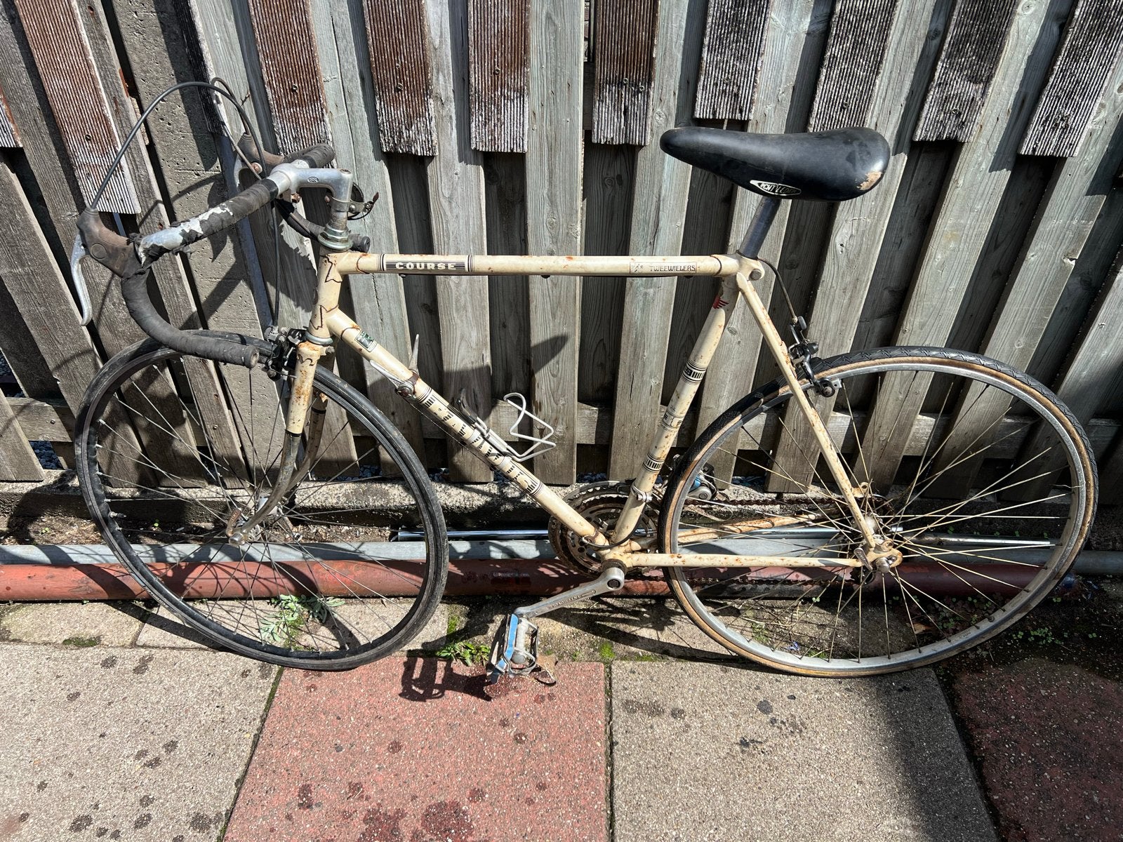Batavus Course Racefiets - Lichtgewicht Frame, Shimano, Gebruikt, Batavus, Ophalen of Verzenden, 10 tot 15 versnellingen