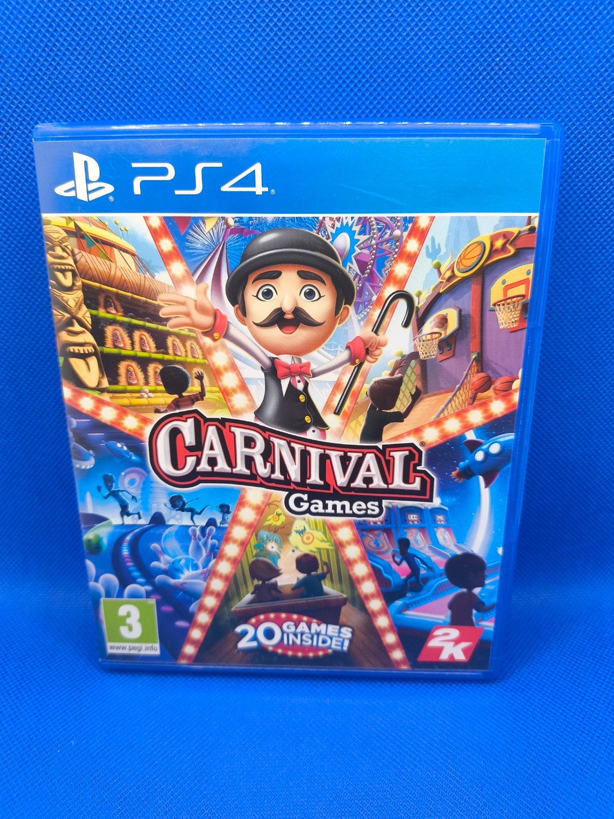 Carnival games CIB engels Playstation 4 game, Spelcomputers en Games, Games | Sony PlayStation 4, 1 speler, Ophalen of Verzenden