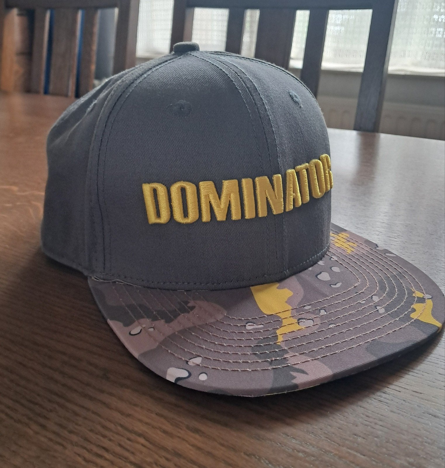 Dominator cap Masters of Hardcore Thunderdome petje pet, Ophalen of Verzenden, Zo goed als nieuw