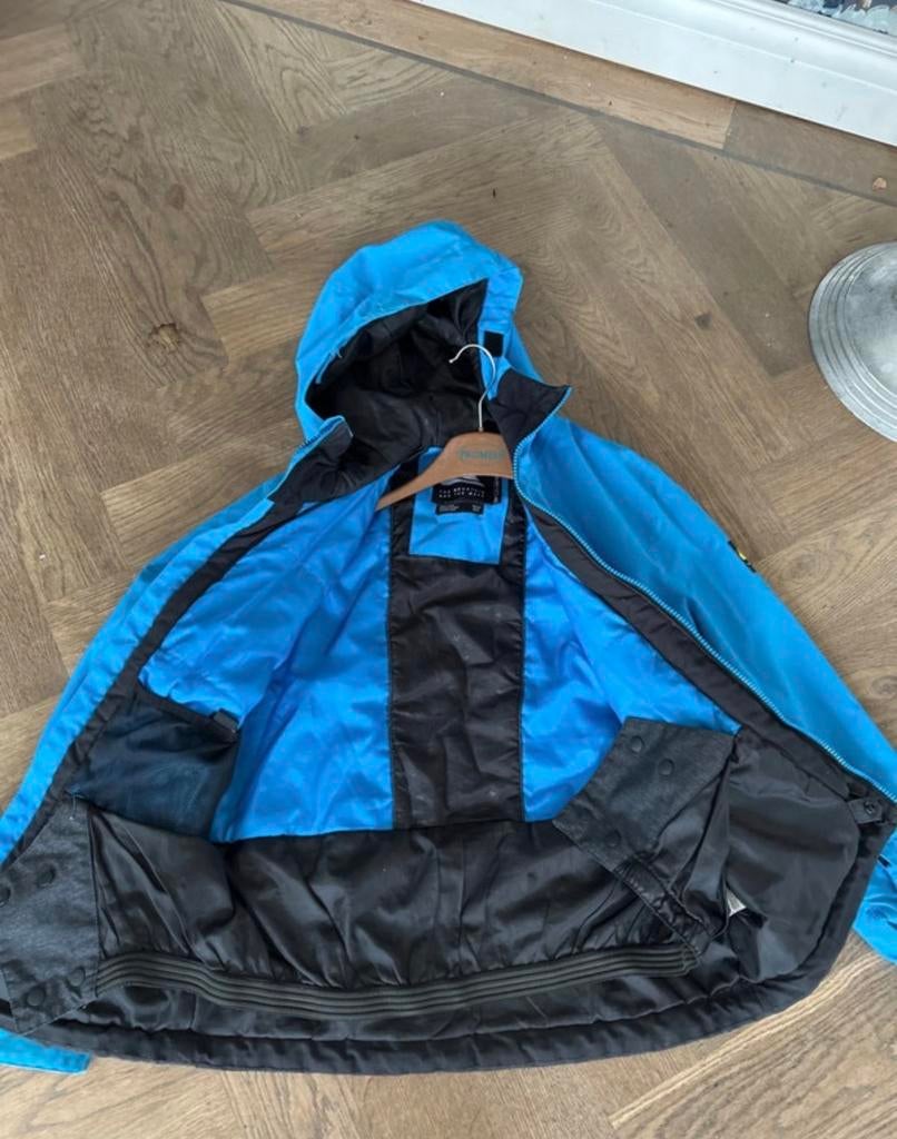 Quiksilver ski-jas / snowboardjas maat L kinderen, Ophalen of Verzenden, Zo goed als nieuw