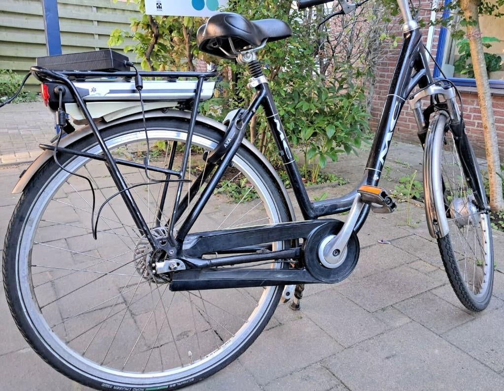 Elektrische Fiets, Multicycle, Gebruikt, 51 tot 55 cm, 50 km per accu of meer, Ophalen