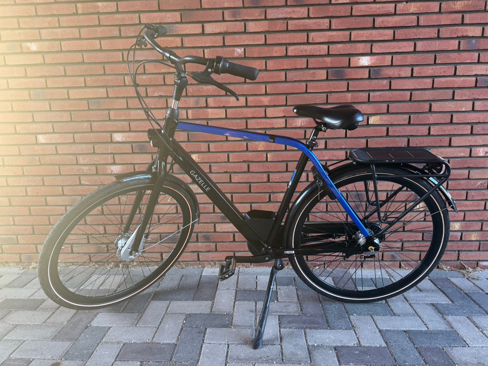 Gazelle CityGO C3 Maat 54, Gebruikt, Versnellingen, Ophalen of Verzenden, Gazelle