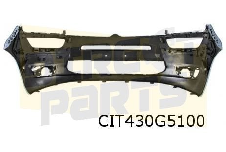 Citroën C4 Grand Picasso voorbumper (te spuiten) Origineel!, -, Nieuw, Bumper, -