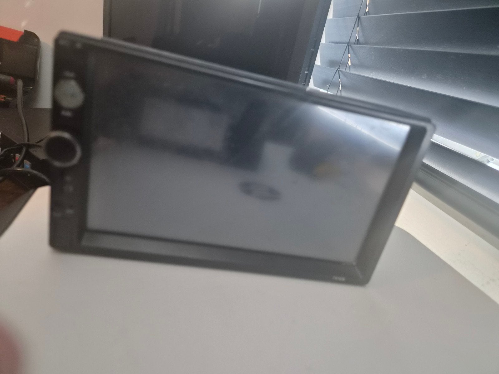 Opel corsa C en D dubbeldin radio carplay radio, Ophalen of Verzenden, Gebruikt