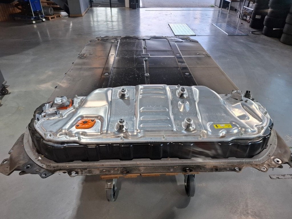 HV Batterij Tesla Model 3 (1 cel defect), Auto-onderdelen, Gebruikt