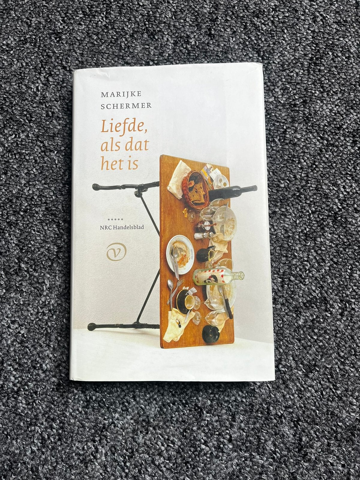 Liefde als dat het is marijke schermer, Ophalen of Verzenden, Nieuw
