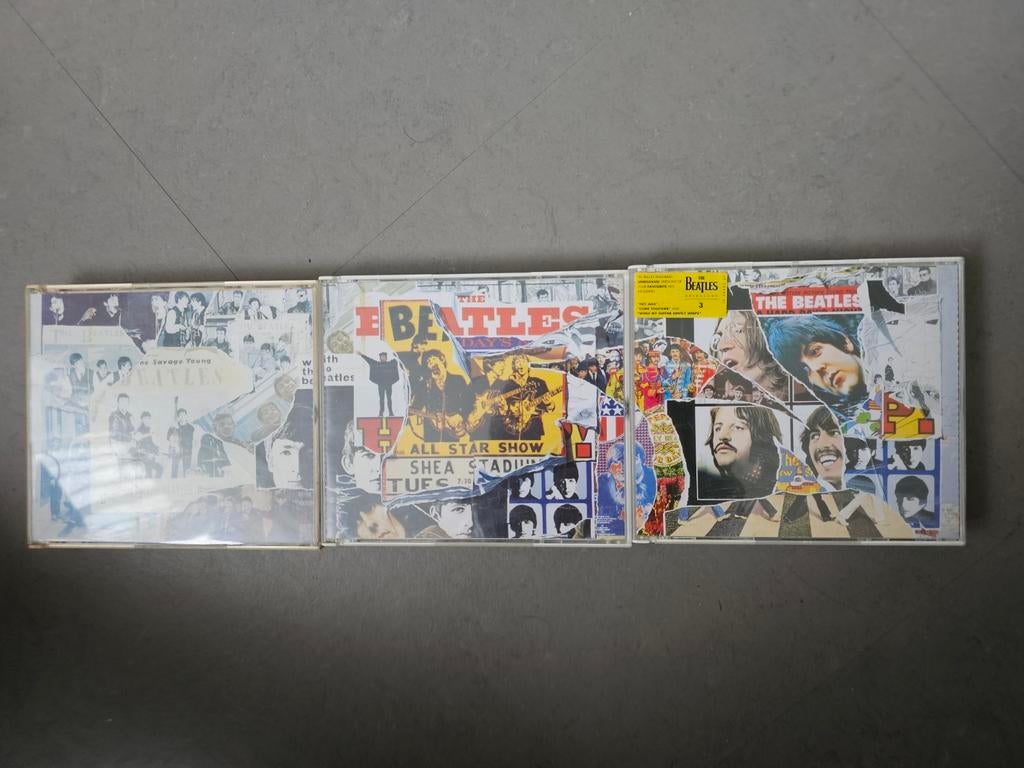 Beatles, Ophalen of Verzenden, 1960 - 1969, Gebruikt