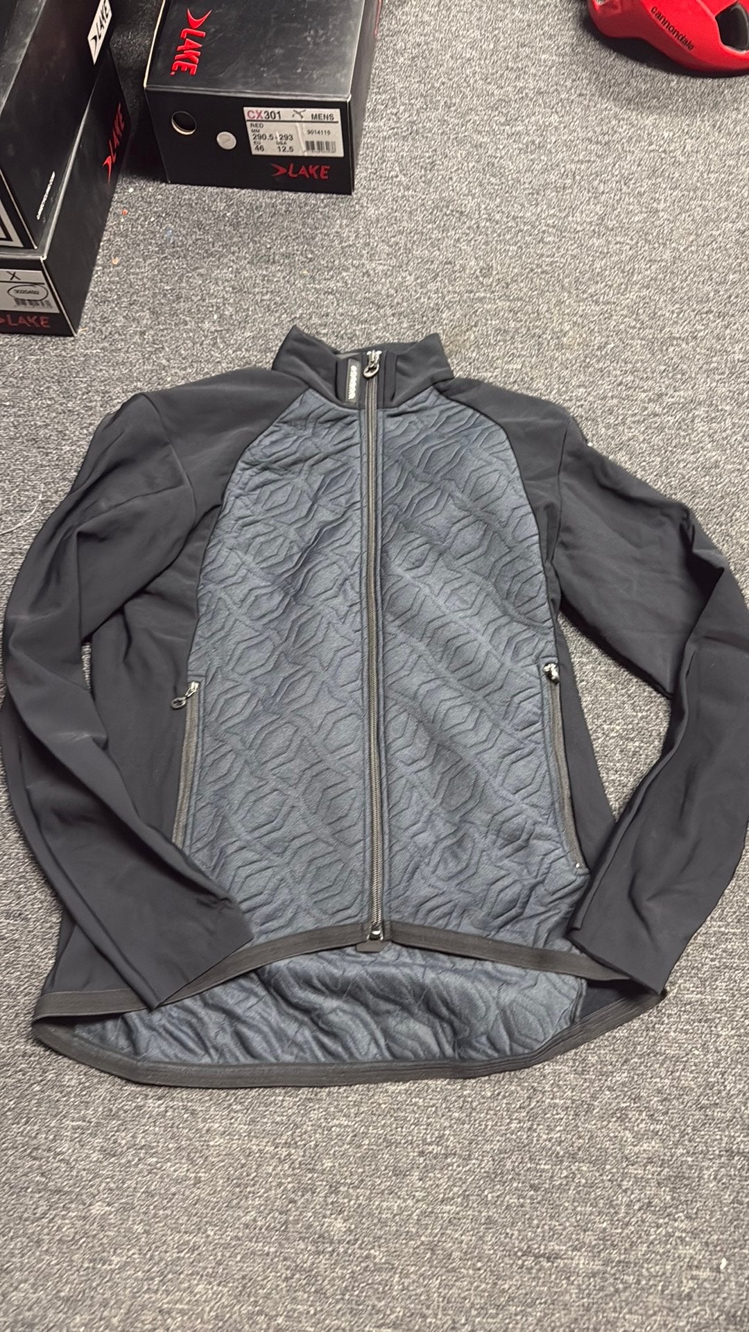 Assos Trail dames wielerjack nieuw maat Xl, N, Nieuw, Ophalen of Verzenden, N