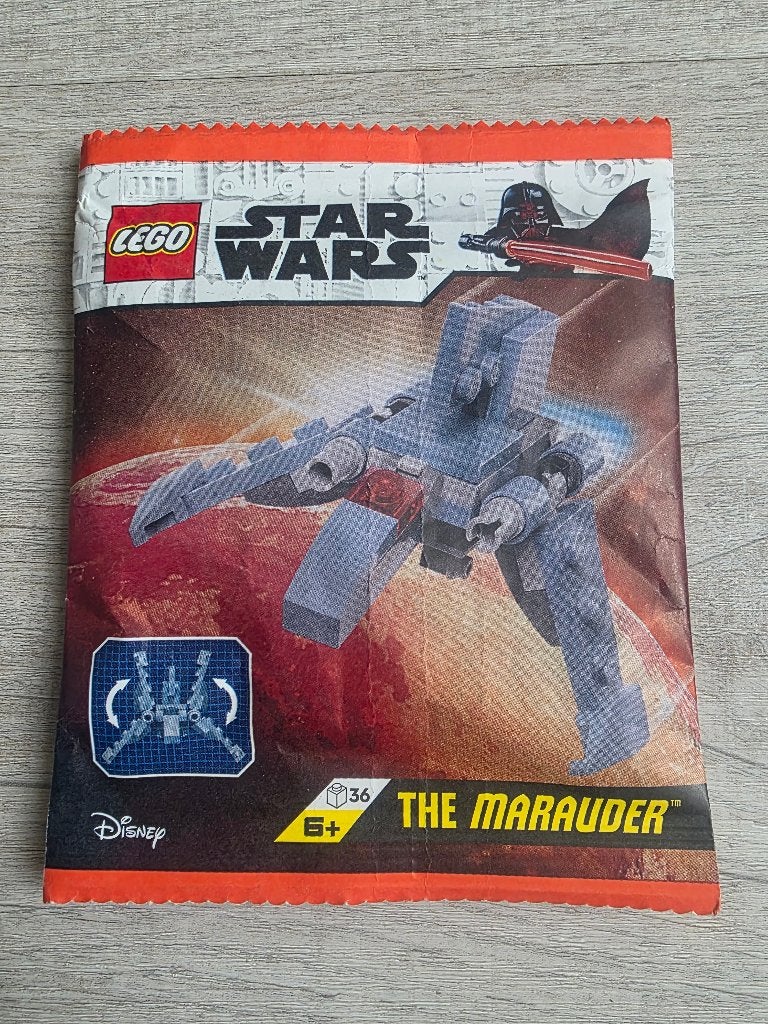 Lego Starwars 552401 Paperbag, Star Wars, Verzenden, Lego, Nieuw