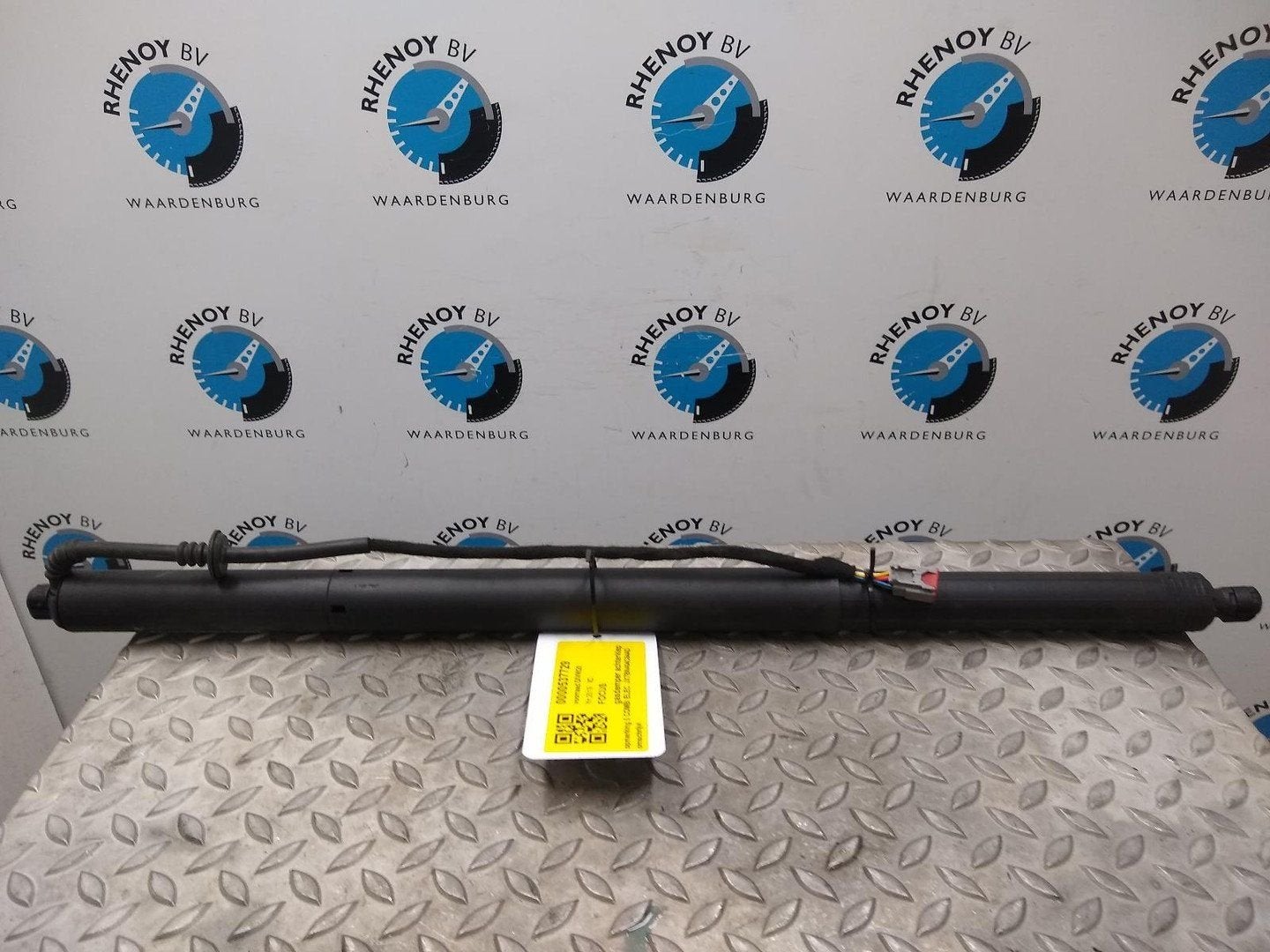 FORD FOCUS ACHTERKLEP GASVEER / ELEKTRISCHE SPINDEL JX7BN404, Ophalen of Verzenden, Gebruikt, Stiba lid