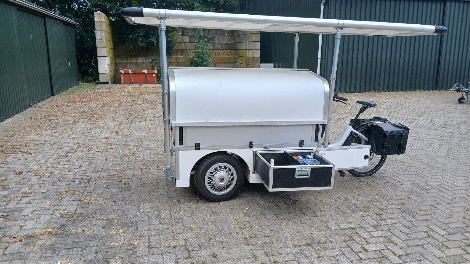Foto 7 van urban arrow tender bakfiets