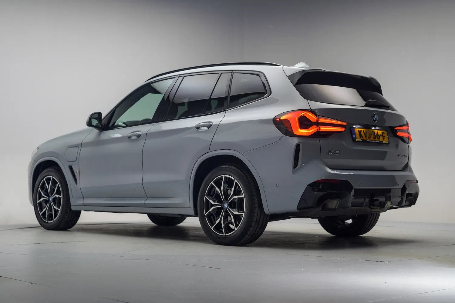BMW X3 xDrive 30e M Sport High Executive Aut. [ Panorama Led, Automaat, 1998 cc, Gebruikt, 2000 kg
