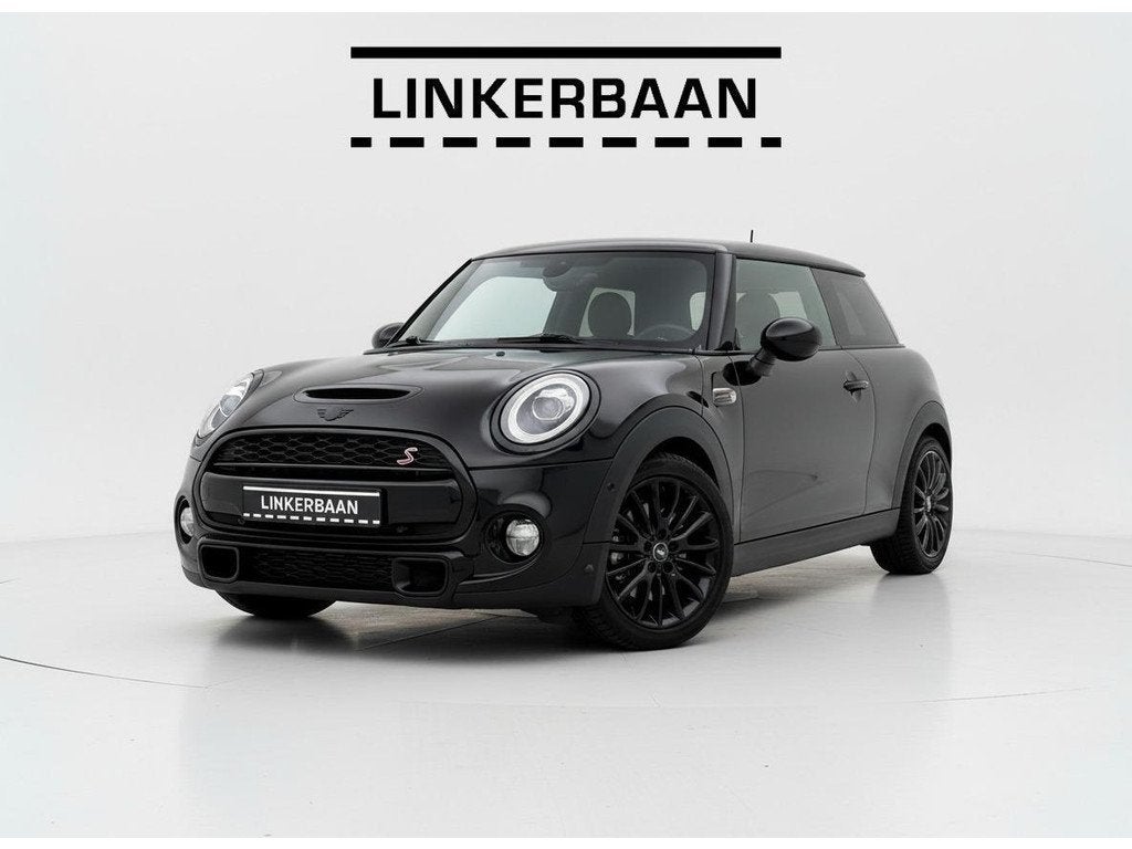 MINI Cooper S 2.0 Chili | Facelift | Panodak | JCW | LED | B, 1998 cc, Gebruikt, Automatische klimaatregeling, 4 stoelen
