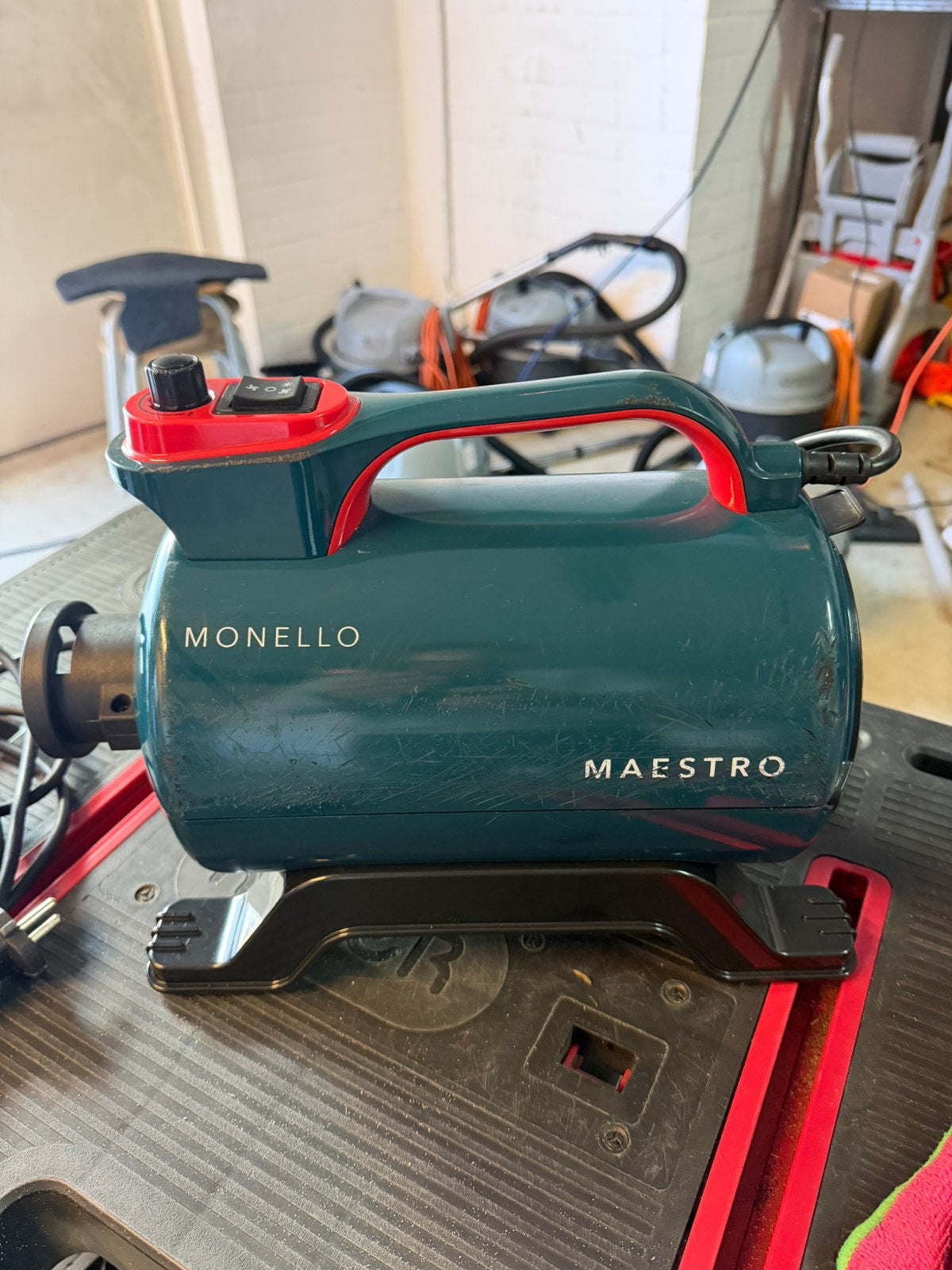 Monello car dryer, Ophalen of Verzenden, Gebruikt, Overige typen