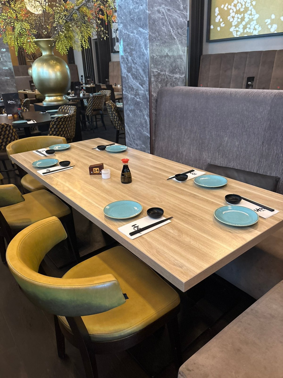 restaurant interieur uitverkoop alles moet weg!!, Ophalen