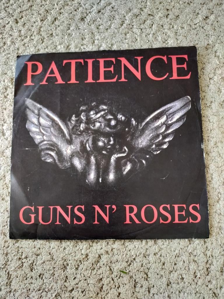 Guns N' Roses , Patience, Cd's en Dvd's, Vinyl Singles, Ophalen of Verzenden, Zo goed als nieuw, Pop