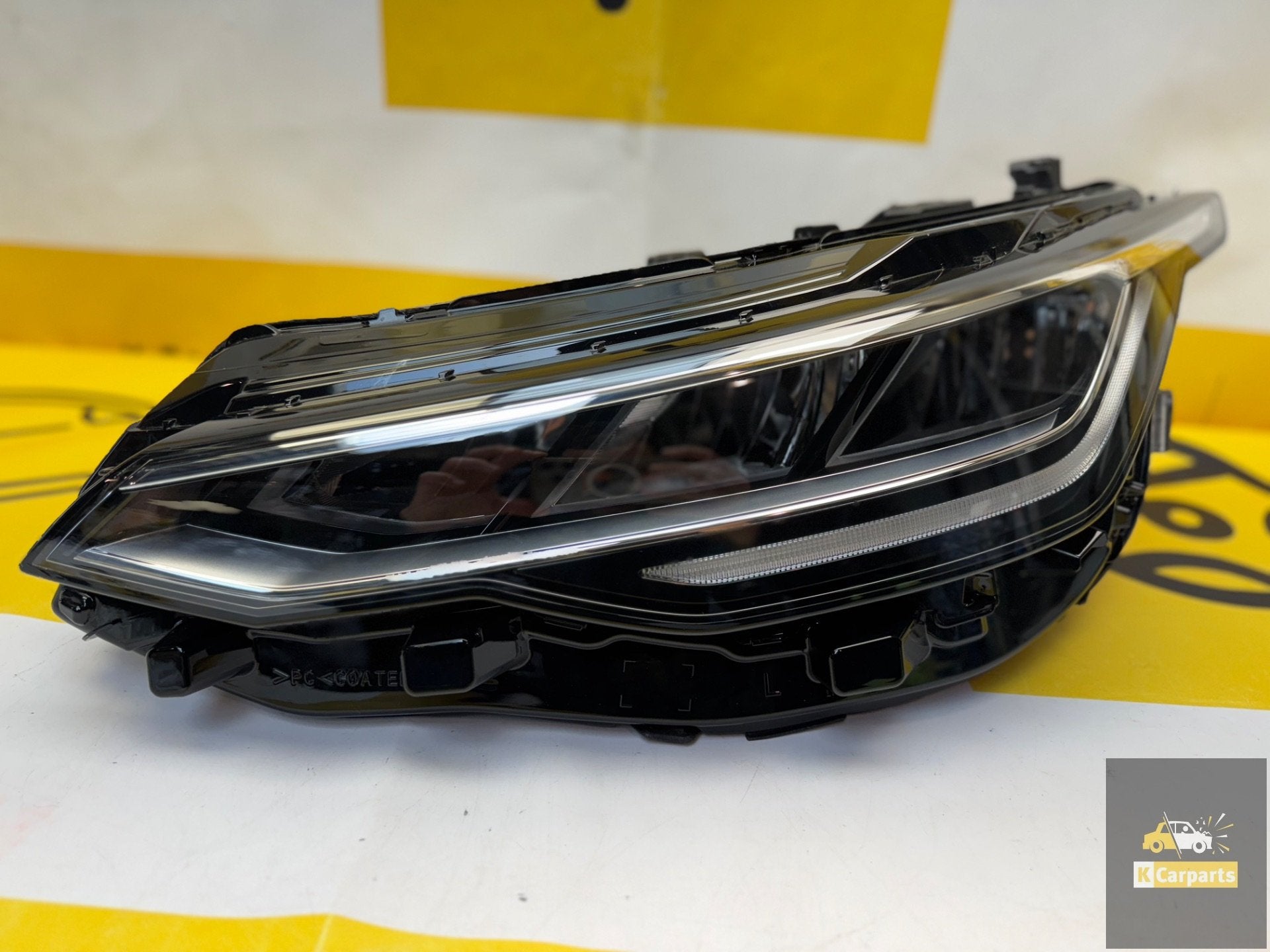 VW Golf 8 5H0 Facelift Koplamp Volled Links 5H1941005A Nieuw, Auto-onderdelen, Verlichting, Gebruikt, Volkswagen, Volkswagen AG