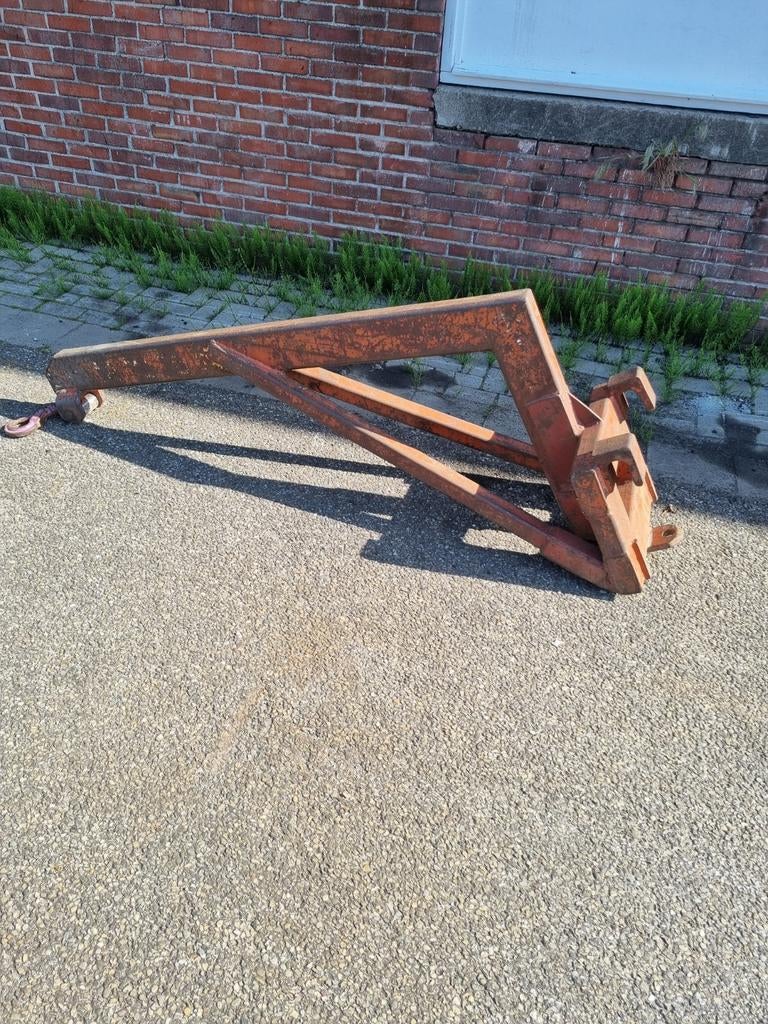 Verreiker verleng giek arm Jib Merlo met hijsoog, Ophalen of Verzenden