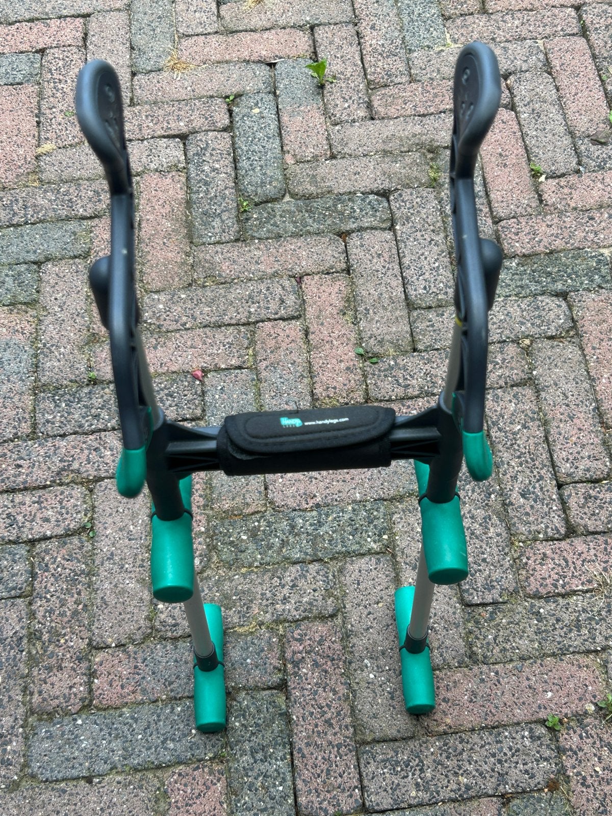 Handy legs zelf makkelijk steunkousen aandoen, Diversen, Verpleegmiddelen, Ophalen of Verzenden, Zo goed als nieuw