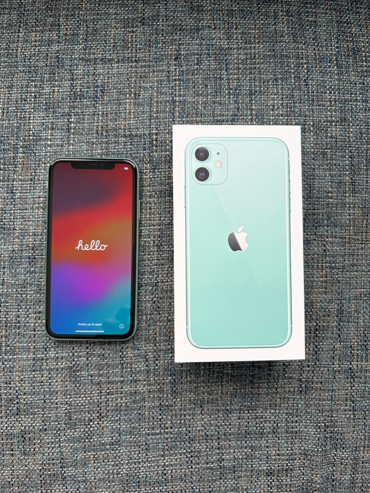 Apple iPhone 11 64GB Groen, Telecommunicatie, Mobiele telefoons | Apple iPhone, Ophalen, Gebruikt, IPhone 11, 64 GB