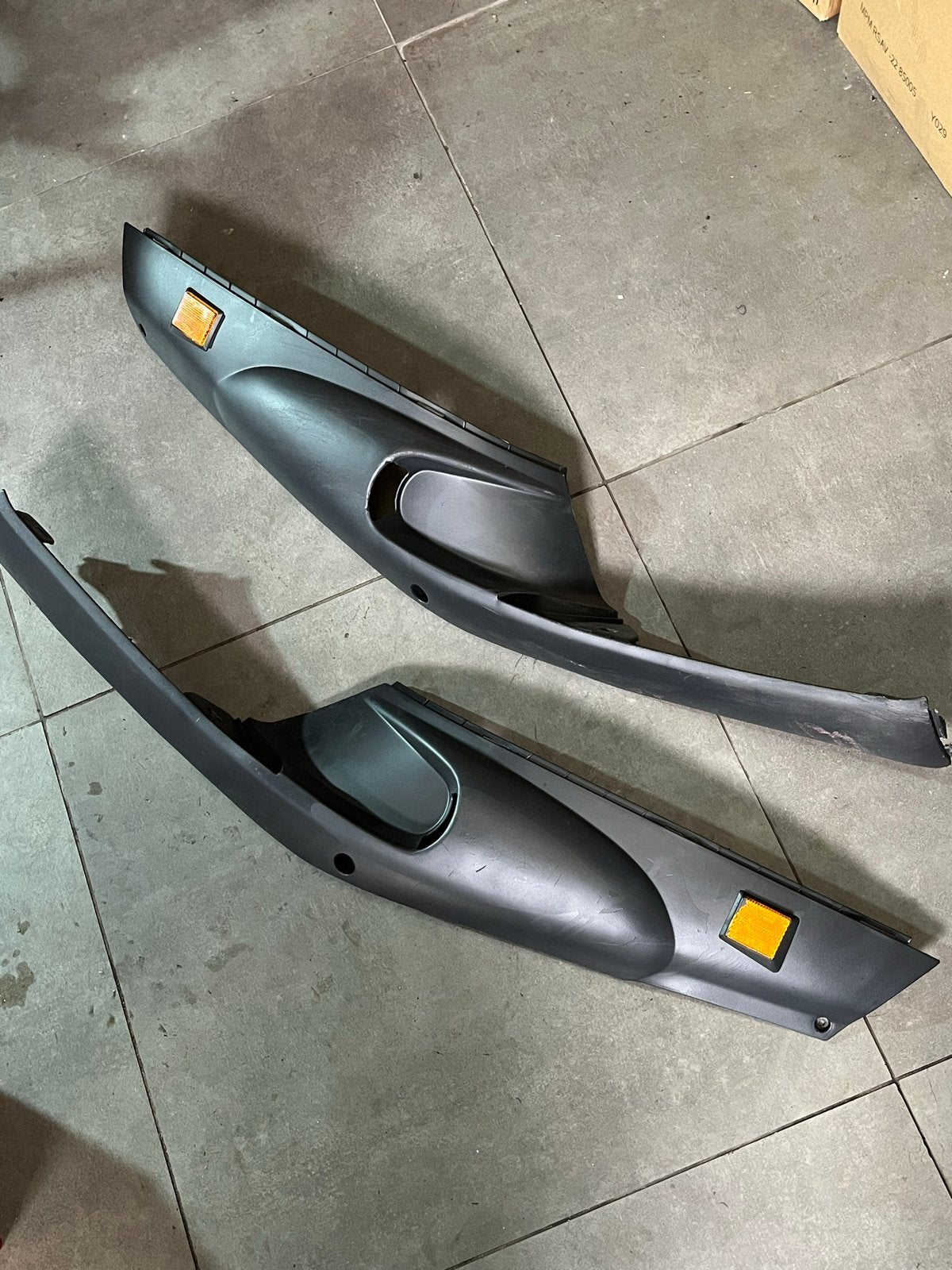 Zip type 3/2 binnenkappen, Ophalen of Verzenden, Gebruikt, Kap, Piaggio