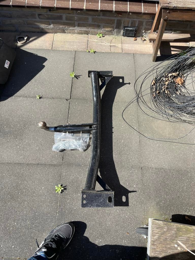 Trekhaak Volvo 244/245 met dikke bumpers, Ophalen of Verzenden, Gebruikt