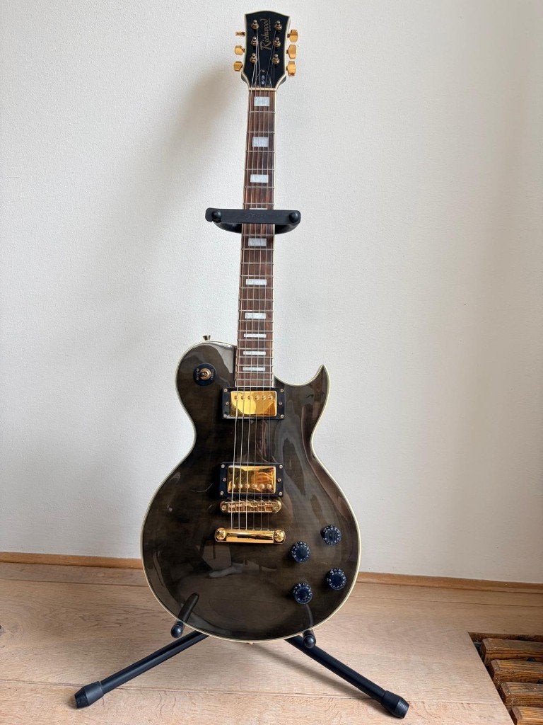 Richwood RE-129 Artist series - Electrische gitaar, Ophalen of Verzenden, Gebruikt, Solid body, Overige merken