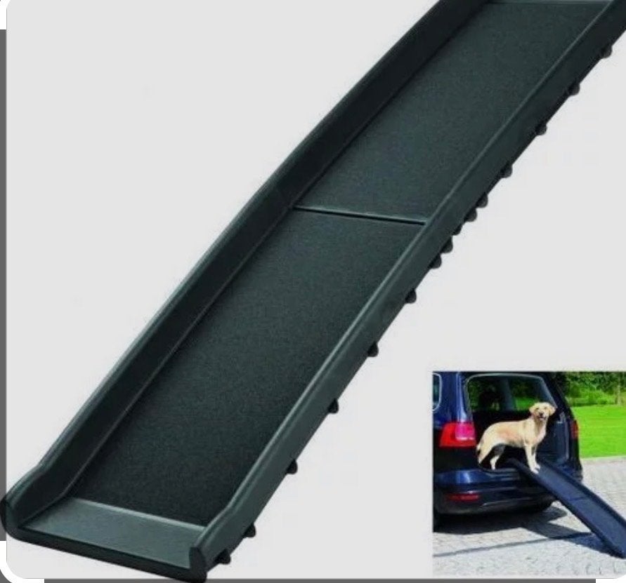 Opvouwbare honden loopplank Trixie antislip, Dieren en Toebehoren, Ophalen, Zo goed als nieuw