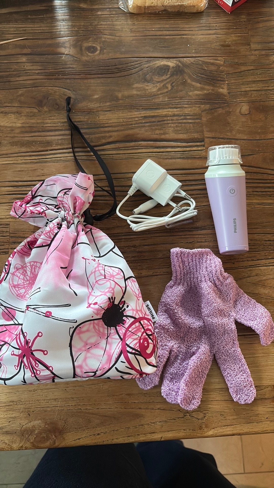 Philips VisaPure Essential Mini set, Ophalen, Nieuw, Gehele gezicht