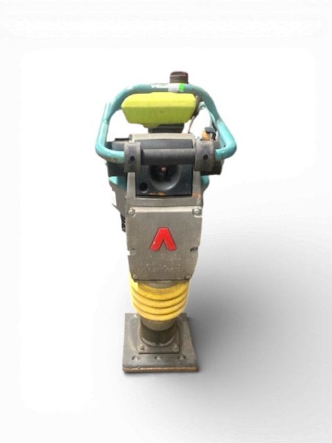 Ammann ATR68C Trilstamper – 2018 – 15 kN – Benzine, Doe-het-zelf en Verbouw, Gereedschap | Overige machines, Gebruikt, Weijman