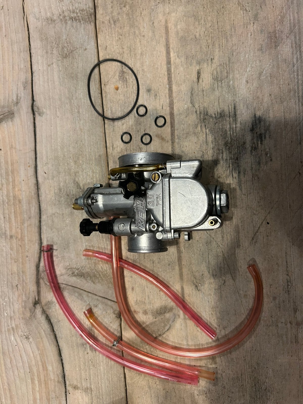 30mm keihin carburateur, Ophalen, Zo goed als nieuw, Carburateur