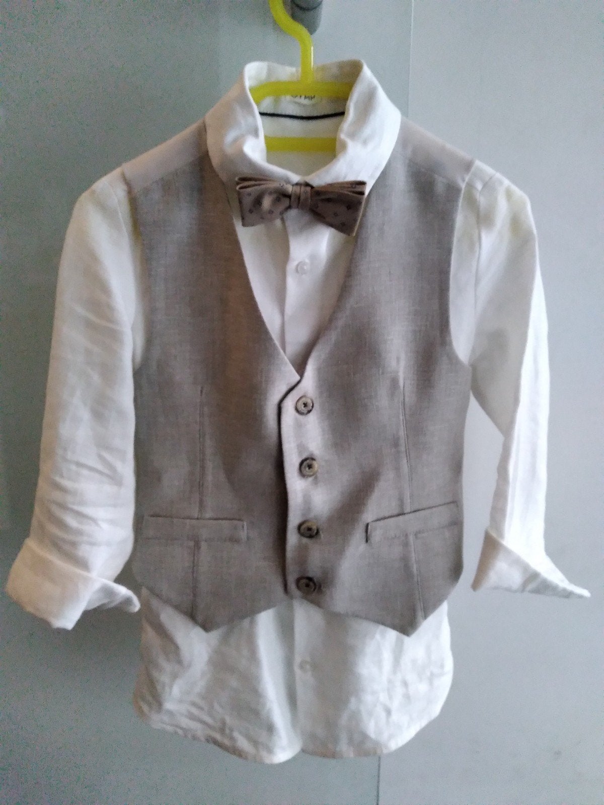 Jongens kledingpakket Gymp, Indian Blue Jeans, Vingino, P448, Ophalen, Zo goed als nieuw, Jongen