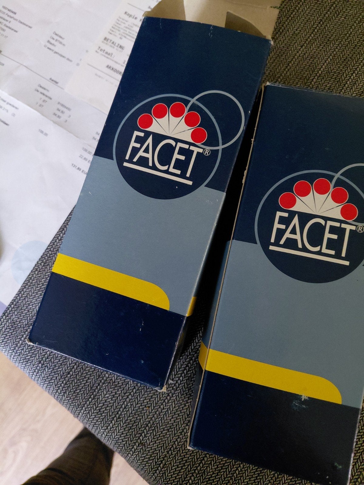 Facet Bobine - Nieuw in doos, Ophalen of Verzenden, Nieuw, Dacia