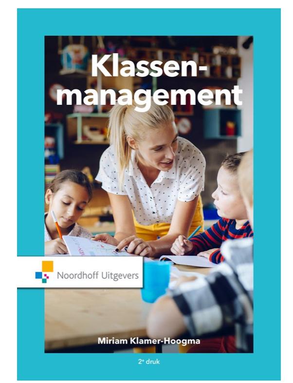 Klassenmanagement - Miriam Klamer-Hoogma (2e druk), Ophalen of Verzenden, Nieuw, Overige niveaus, Overige vakken