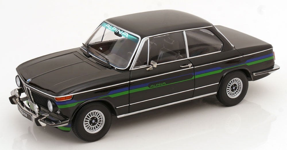 BMW Alpina 2002 1974 1:12 (nieuw), Verzenden, Nieuw, 1:9 t/m 1:12, Auto