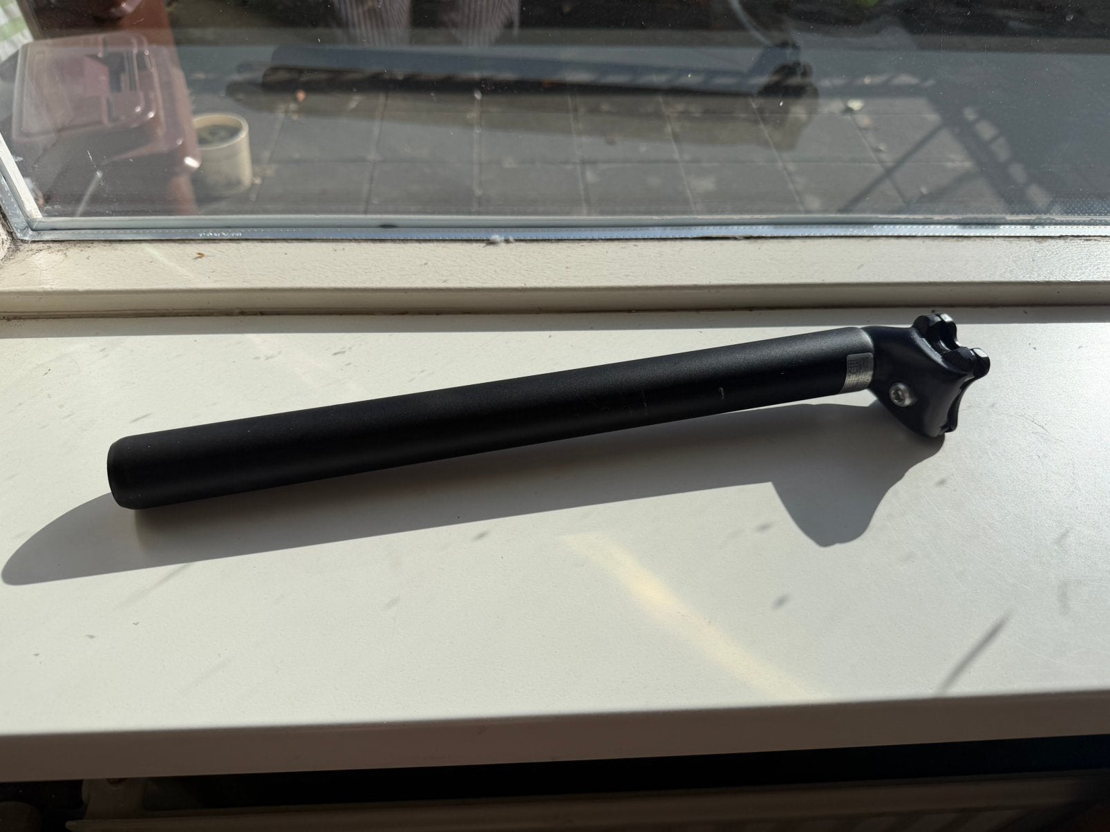 Vanmoof S2/S3/S4/S6 zadelpen voor normale zadels, Ophalen of Verzenden, Zo goed als nieuw, Zadel