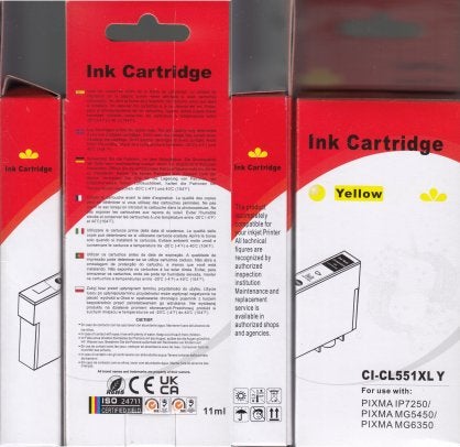 Canon PIXMA cartridge., Computers en Software, Printerbenodigdheden, Ophalen of Verzenden, Nieuw