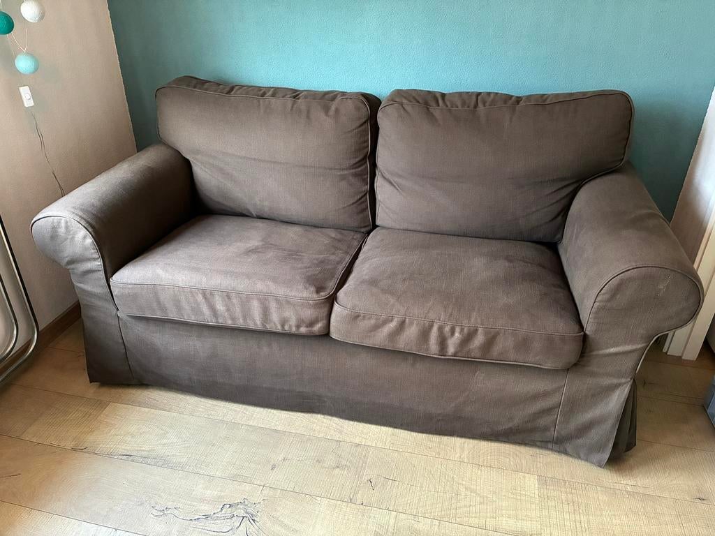 IKEA 2-zitsbank GRATIS af te halen, Huis en Inrichting, Banken | Bankstellen, Ophalen, Gebruikt, 150 tot 200 cm, Tweepersoons