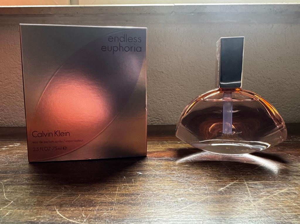 Calvin Klein Endless Euphoria Eau de Parfum 75 ml, Talktous@coty.com, Coty, Buitenveldertselaan 3-5, 1082VA Amsterdam, Ophalen of Verzenden