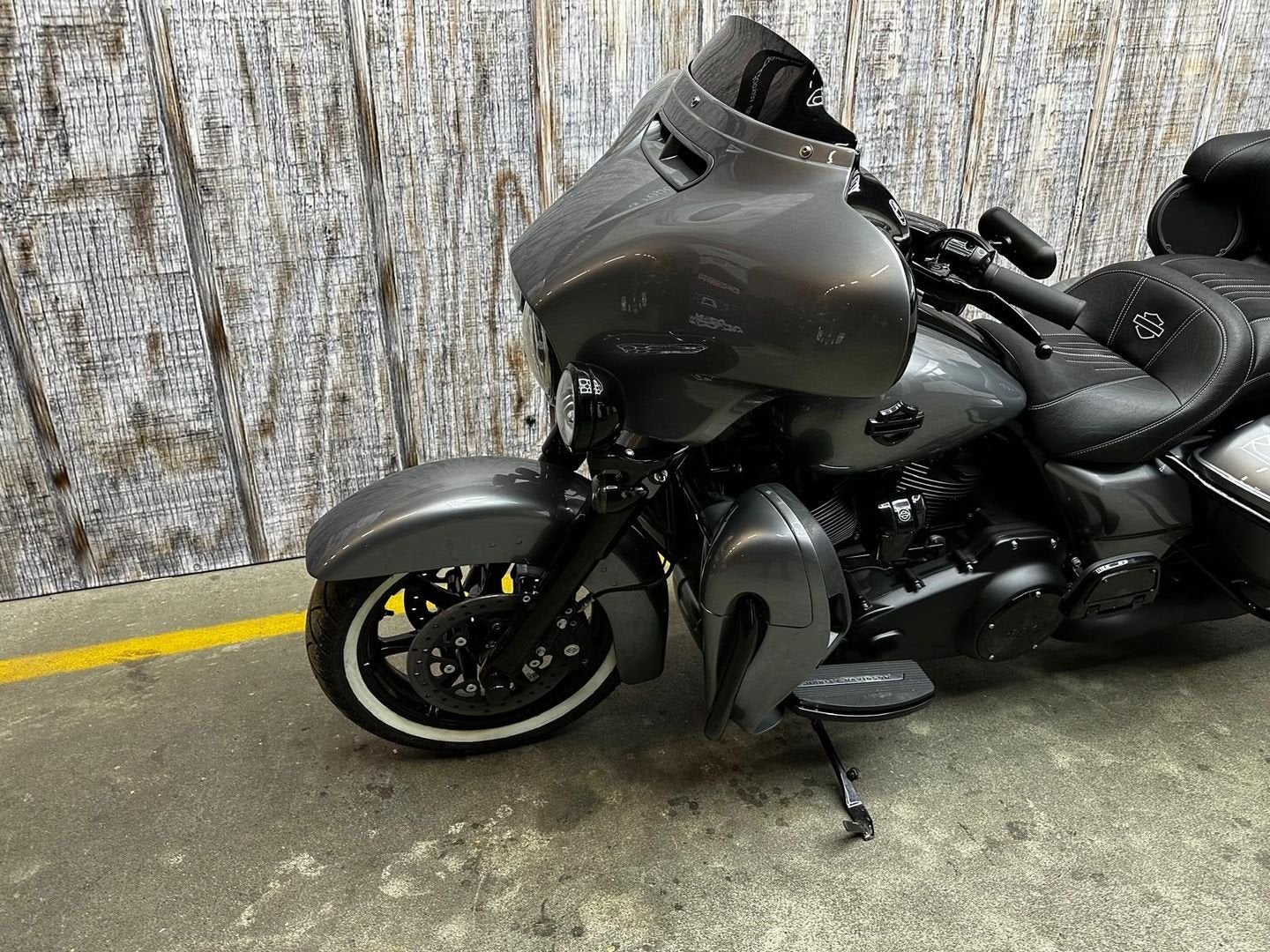 HARLEY-DAVIDSON ELECTRA GLIDE ULTRA LIMITED FLHTK (bj 2019), 2 cilinders, HARLEY-DAVIDSON, Bedrijf, Onbekend