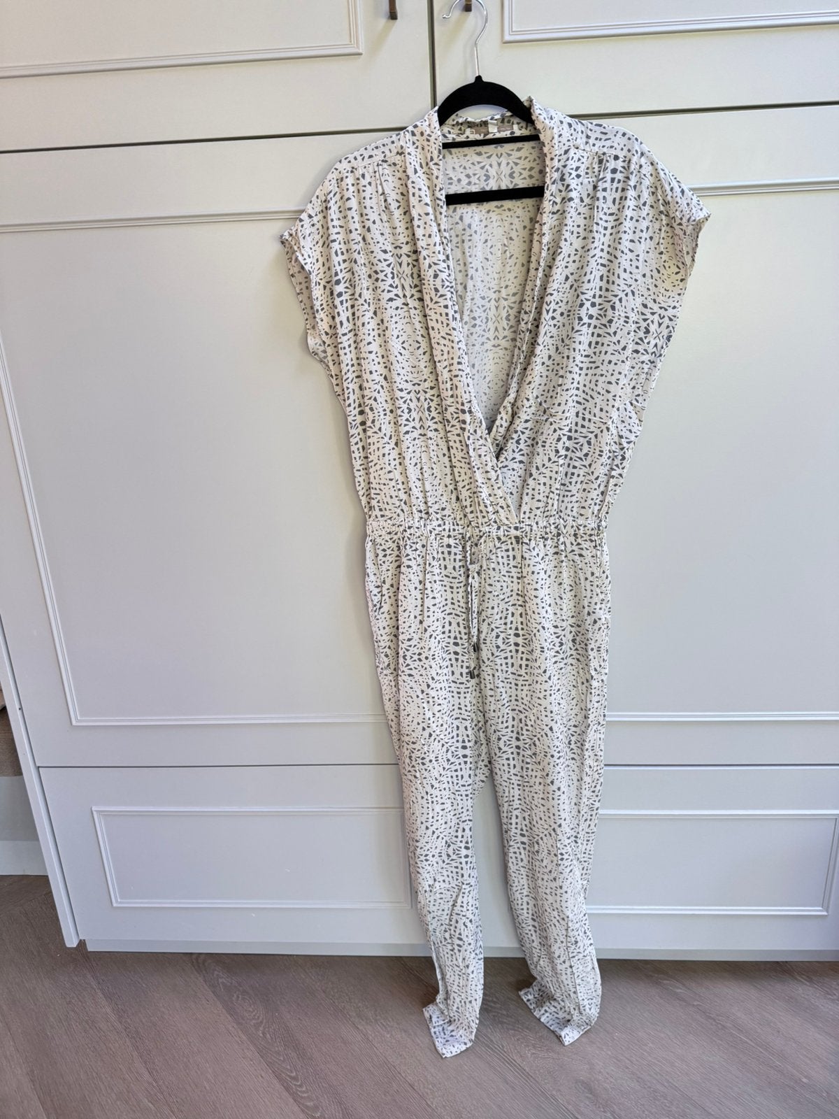 Yaya jumpsuit maat s, Ophalen of Verzenden, Zo goed als nieuw, Maat 36 (S), Beige